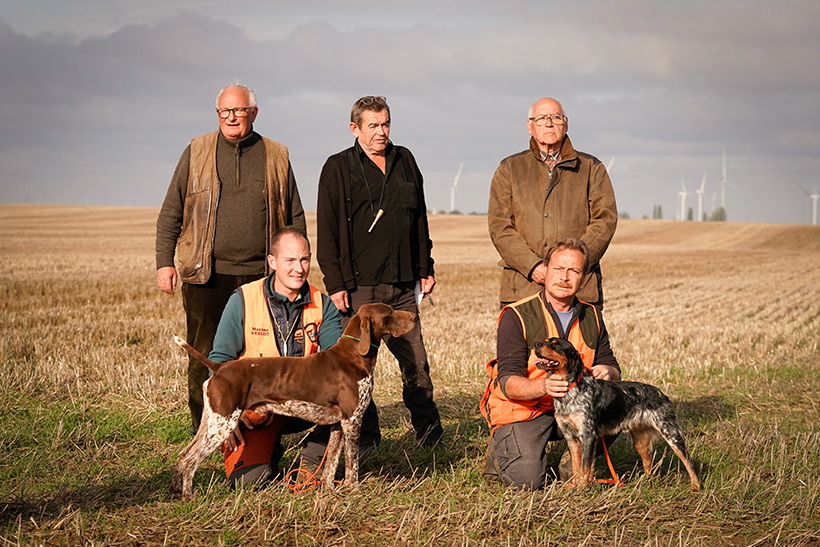 Flash brille en Open de France